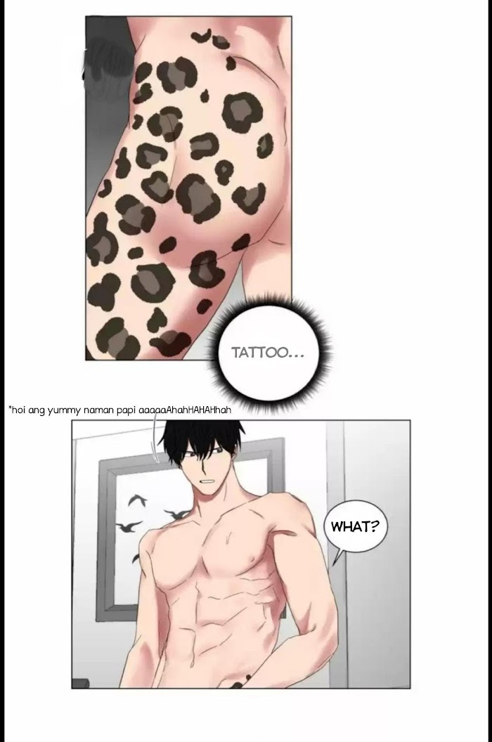 When The Yakuza Falls In Love Chapter 6 page 26 - 