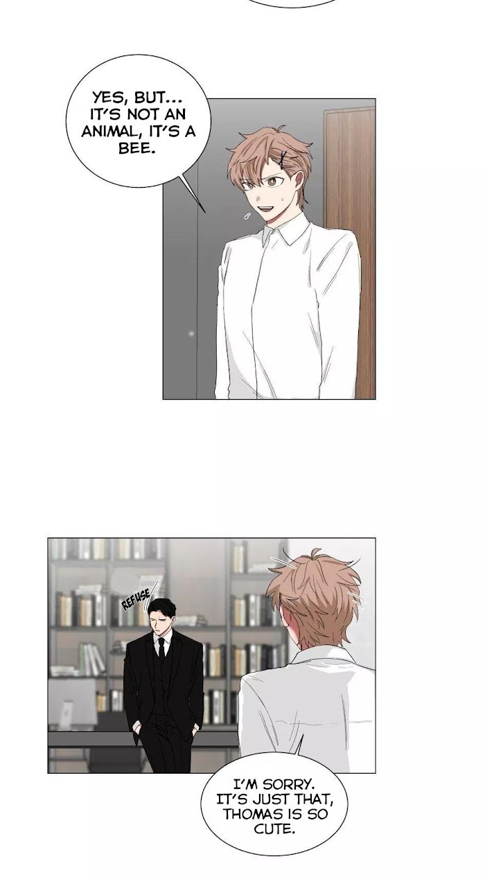 When The Yakuza Falls In Love Chapter 6 page 4 - 