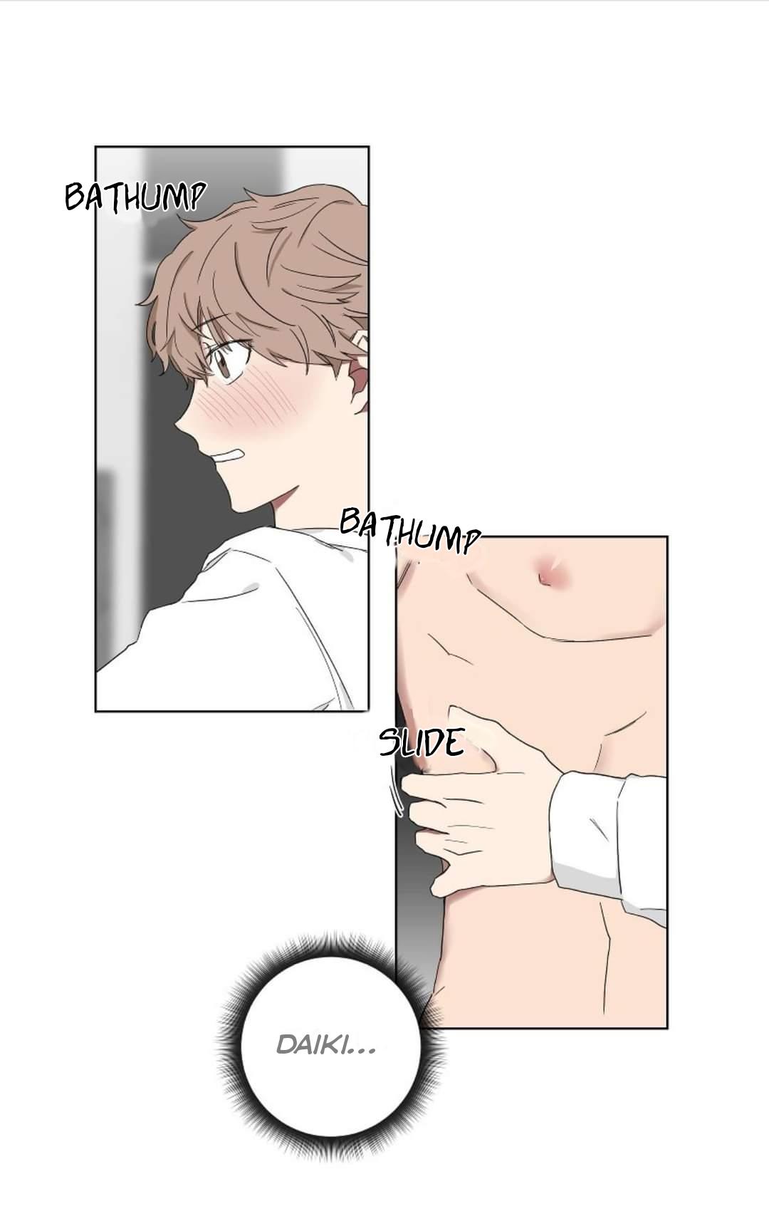 When The Yakuza Falls In Love Chapter 7.2 page 2 - 