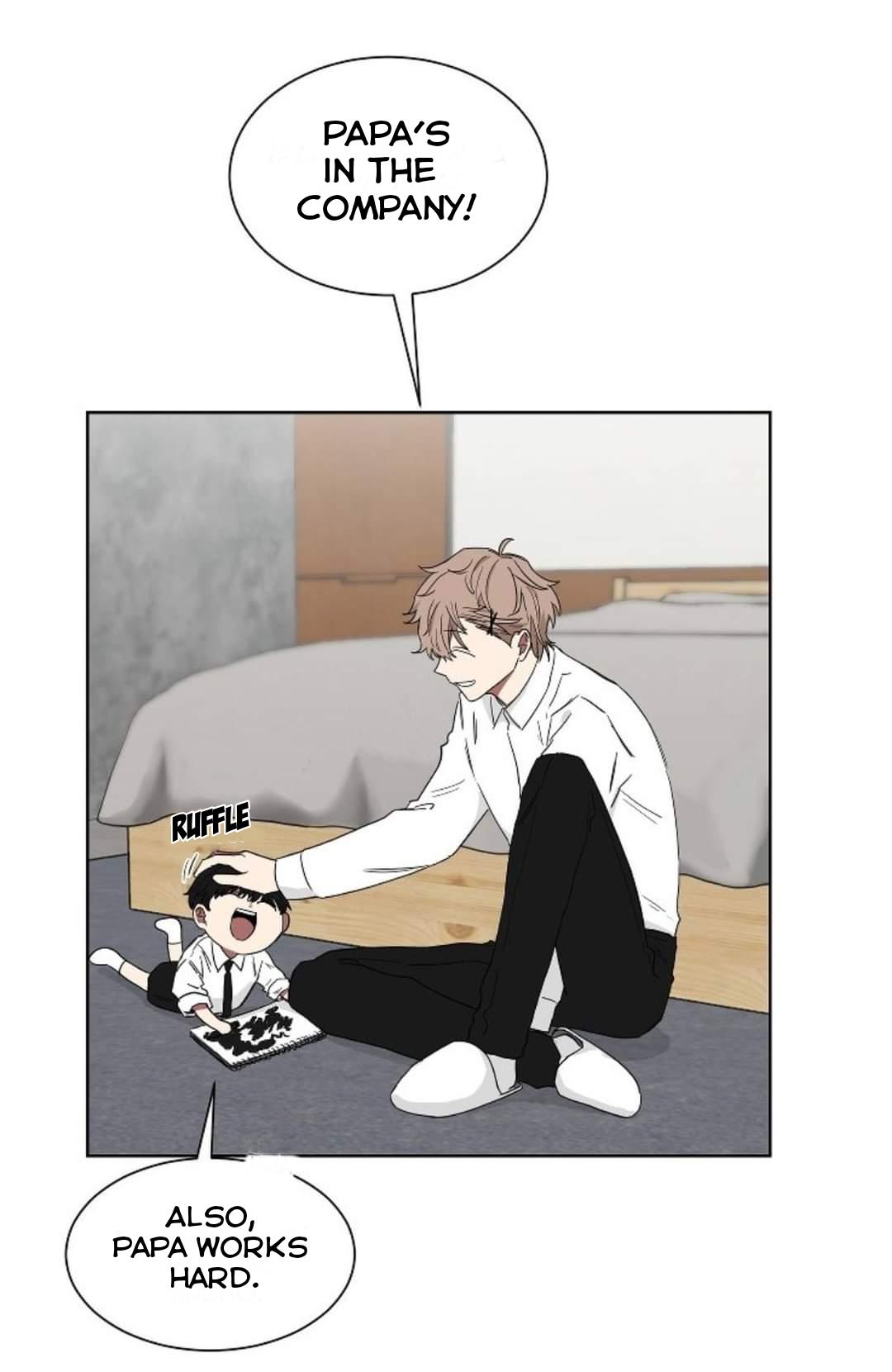 When The Yakuza Falls In Love Chapter 7.2 page 11 - 