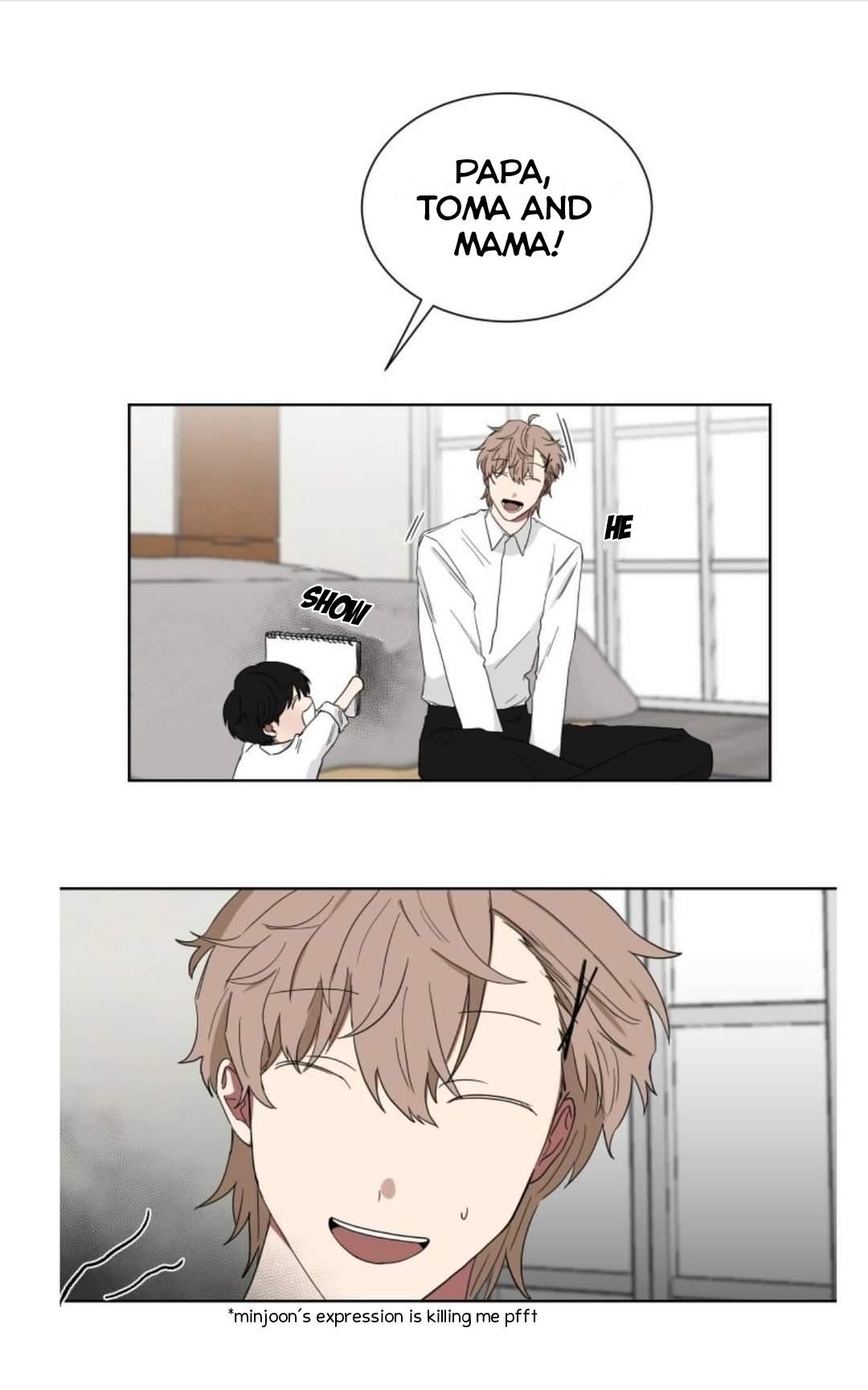 When The Yakuza Falls In Love Chapter 7.2 page 15 - 