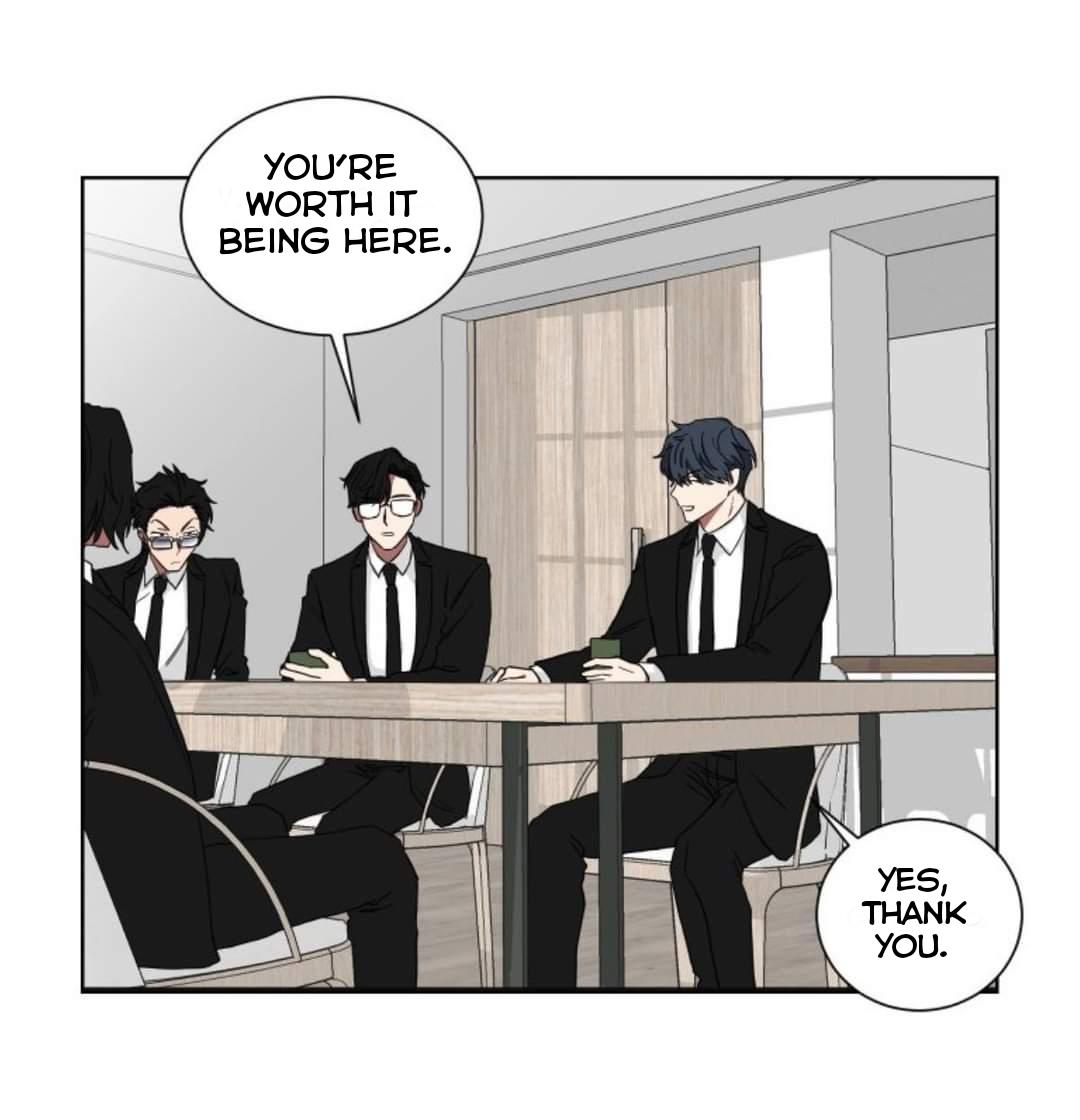 When The Yakuza Falls In Love Chapter 7.2 page 16 - 