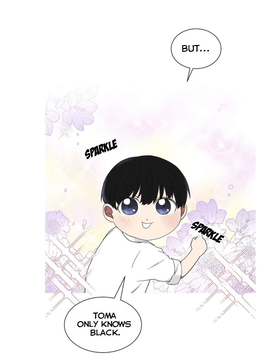When The Yakuza Falls In Love Chapter 7.2 page 24 - 