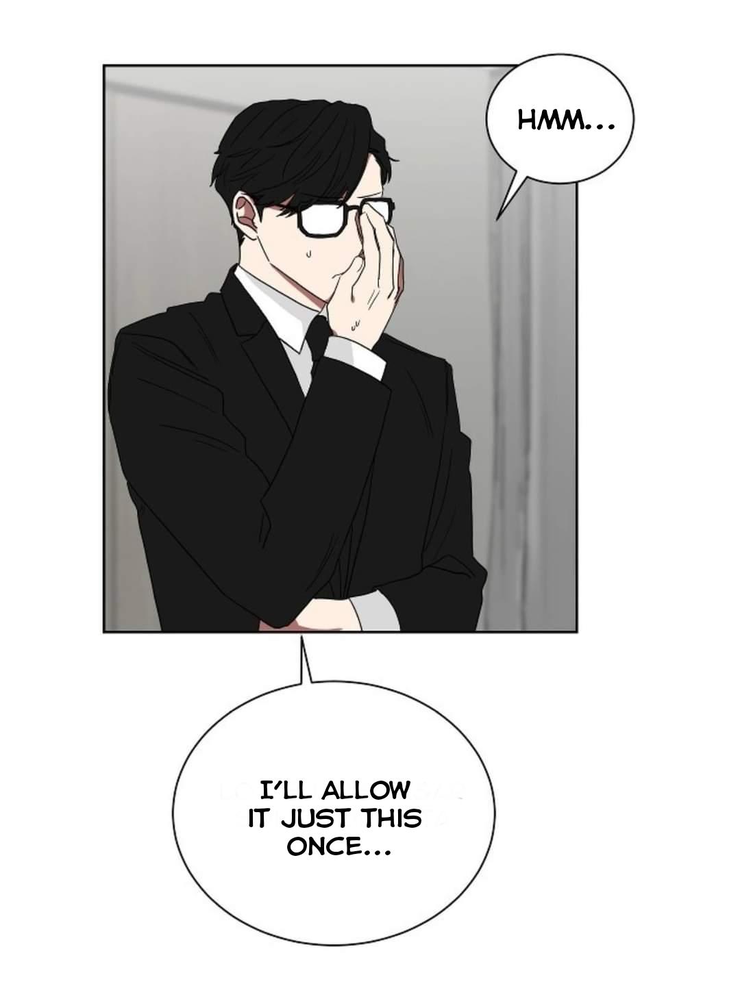 When The Yakuza Falls In Love Chapter 7.2 page 26 - 