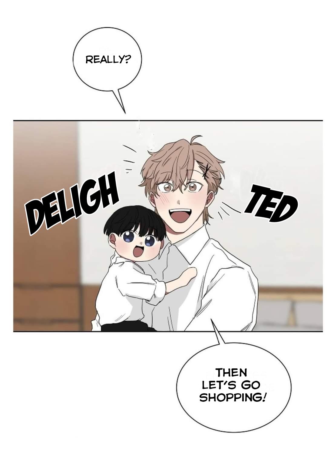 When The Yakuza Falls In Love Chapter 7.2 page 27 - 