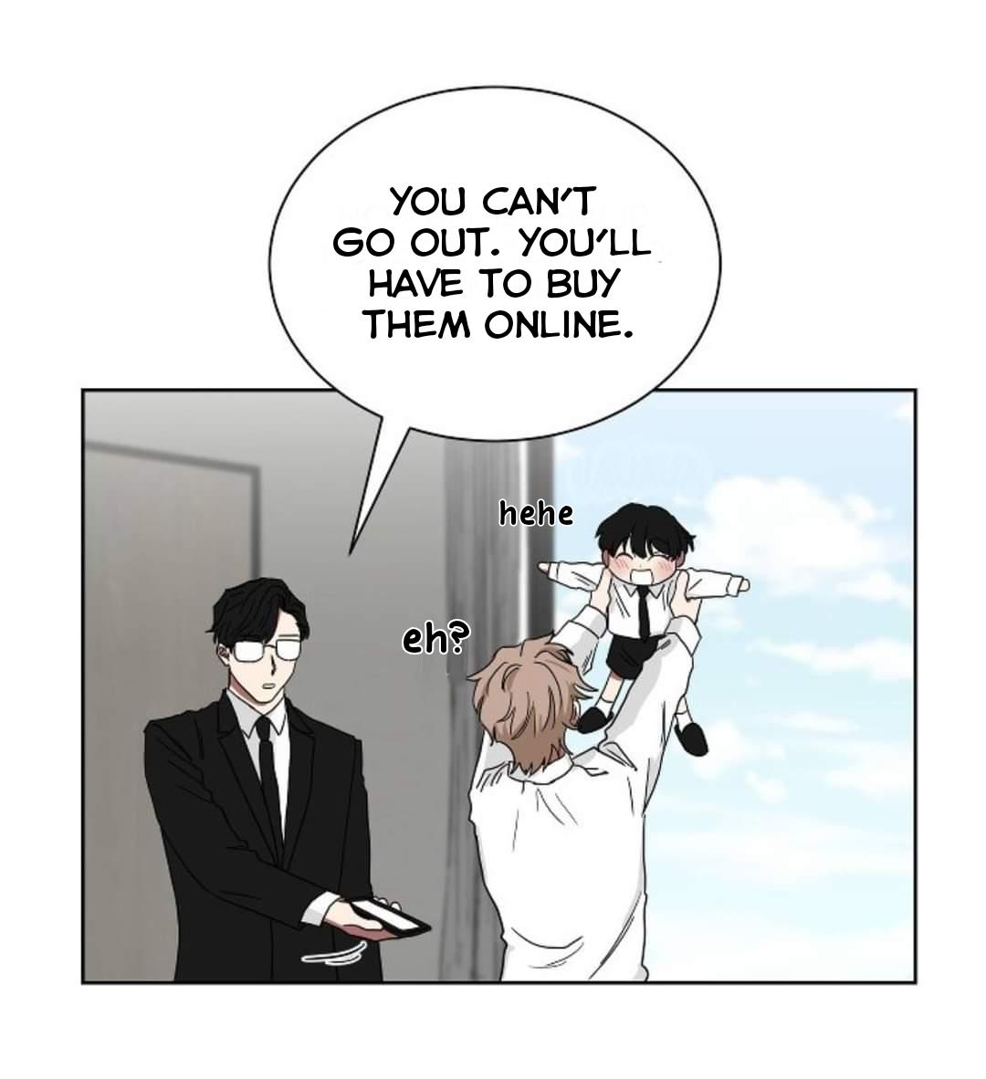 When The Yakuza Falls In Love Chapter 7.2 page 29 - 