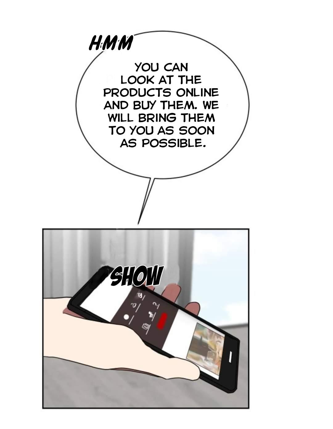 When The Yakuza Falls In Love Chapter 7.2 page 32 - 