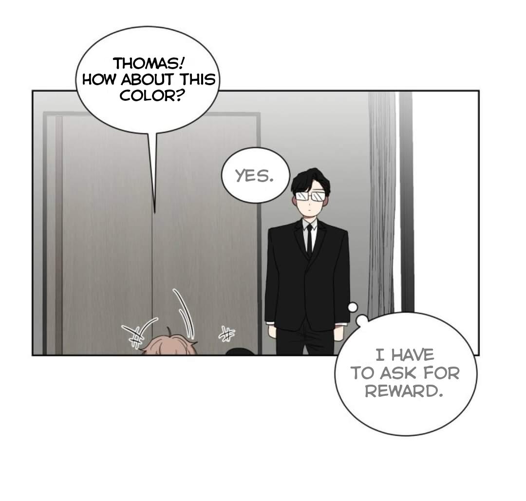 When The Yakuza Falls In Love Chapter 7.2 page 39 - 