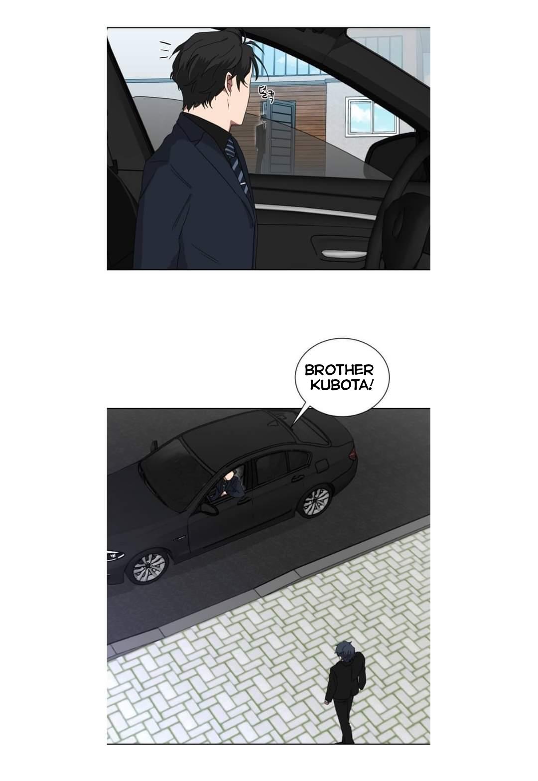 When The Yakuza Falls In Love Chapter 7.2 page 40 - 