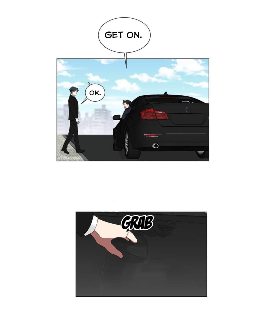 When The Yakuza Falls In Love Chapter 7.2 page 41 - 