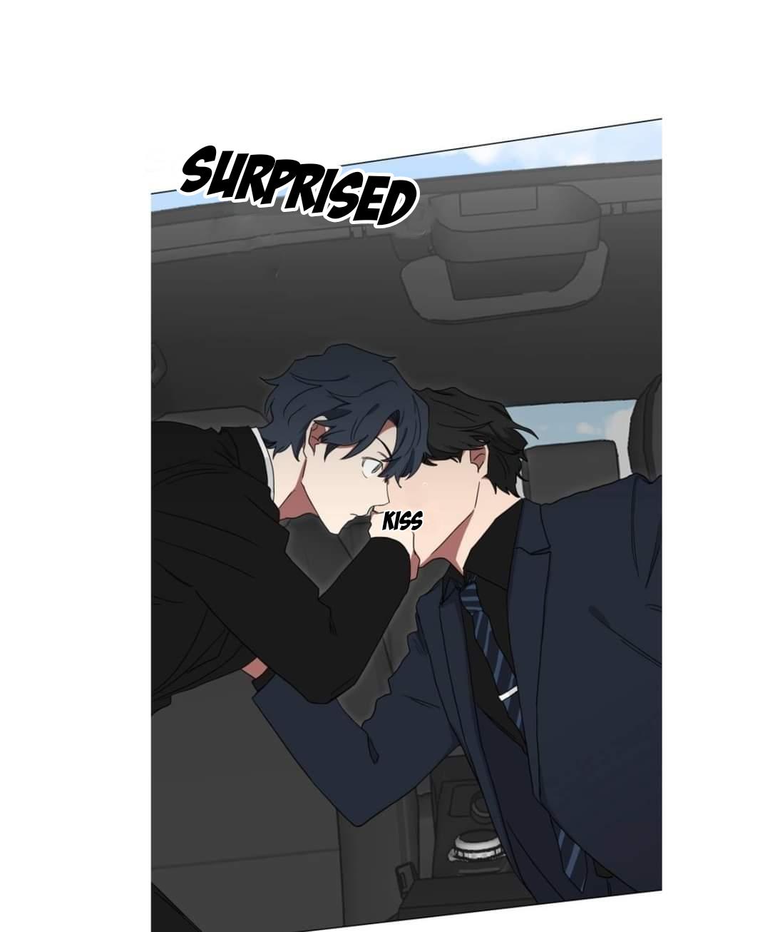 When The Yakuza Falls In Love Chapter 7.2 page 43 - 
