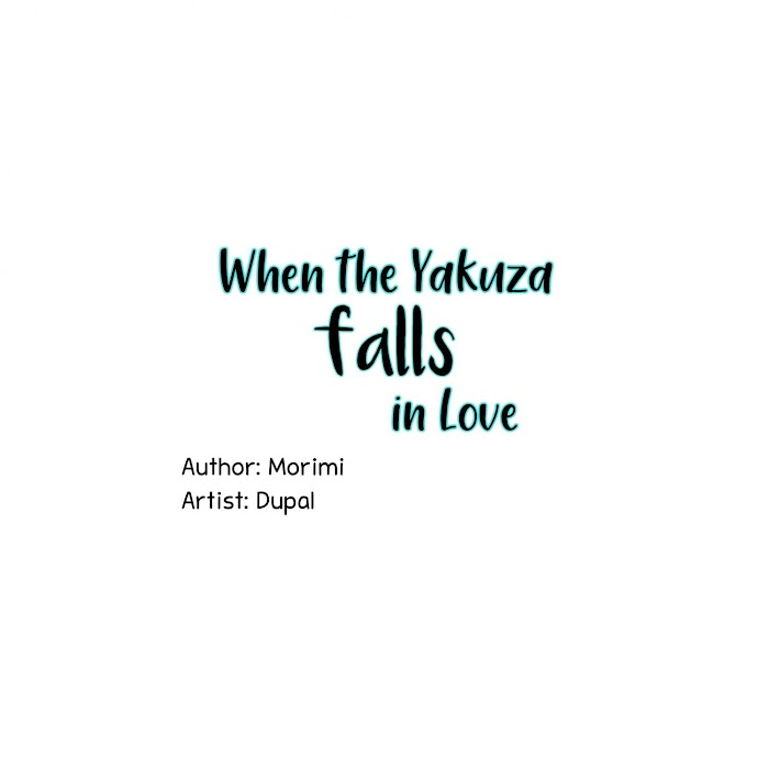 When The Yakuza Falls In Love Chapter 7 page 1 - 