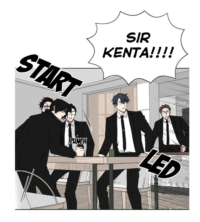 When The Yakuza Falls In Love Chapter 7 page 17 - 