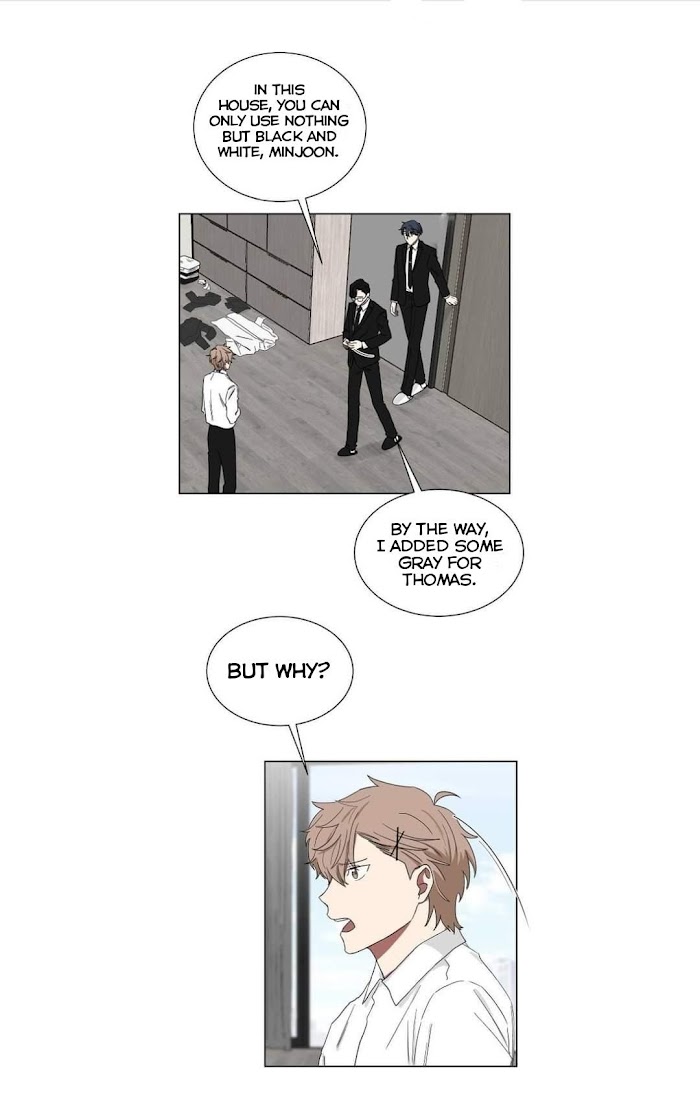 When The Yakuza Falls In Love Chapter 7 page 20 - 