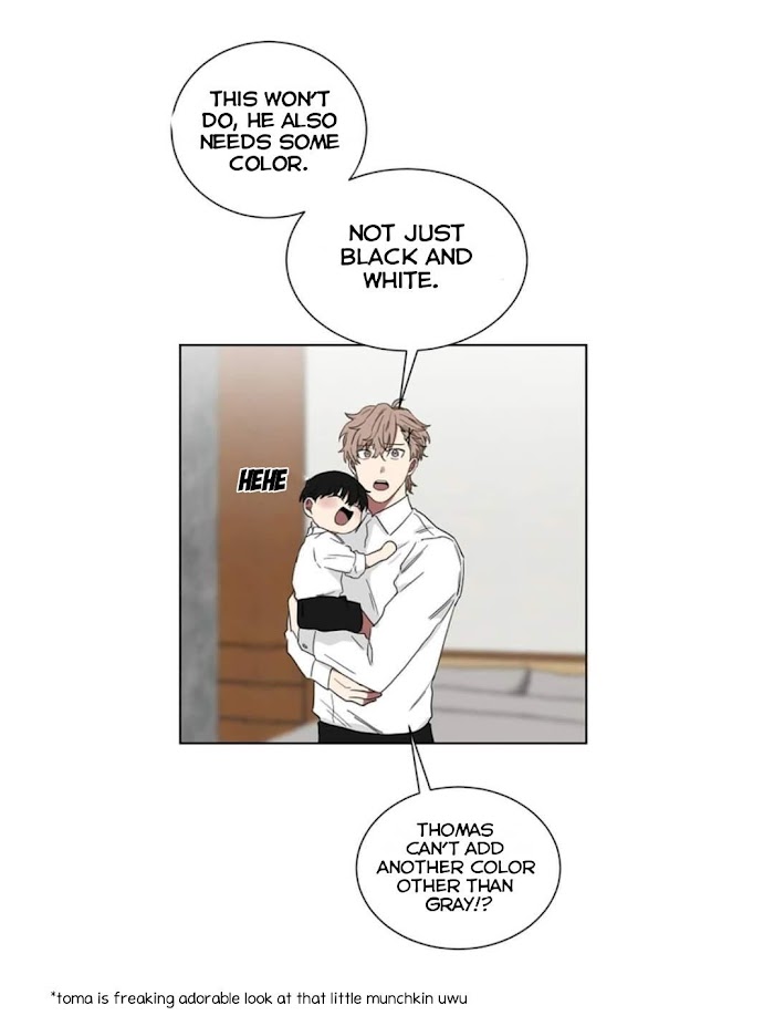 When The Yakuza Falls In Love Chapter 7 page 22 - 