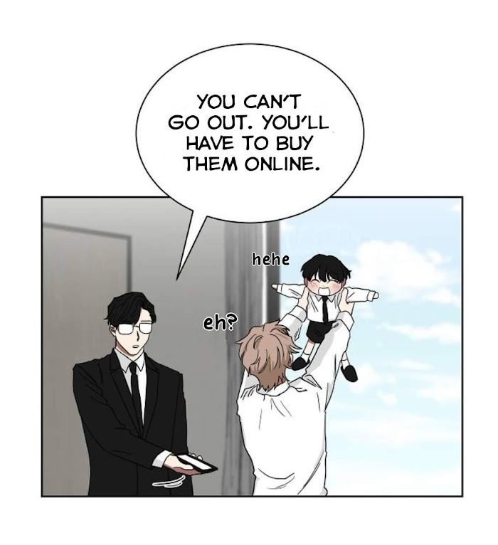 When The Yakuza Falls In Love Chapter 7 page 29 - 