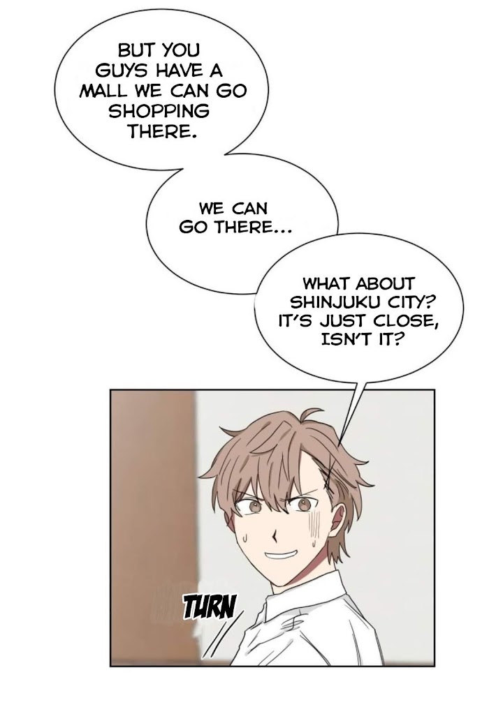 When The Yakuza Falls In Love Chapter 7 page 30 - 