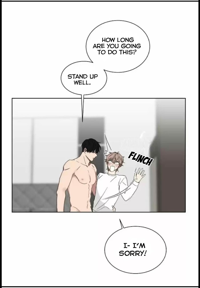 When The Yakuza Falls In Love Chapter 7 page 4 - 