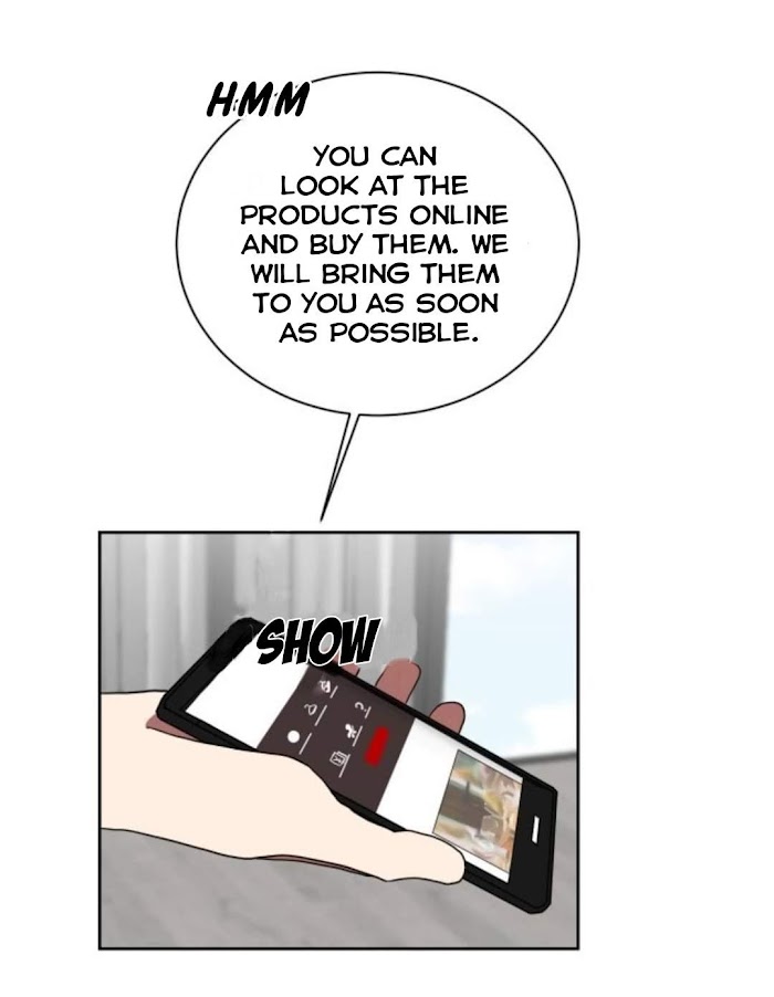 When The Yakuza Falls In Love Chapter 7 page 32 - 