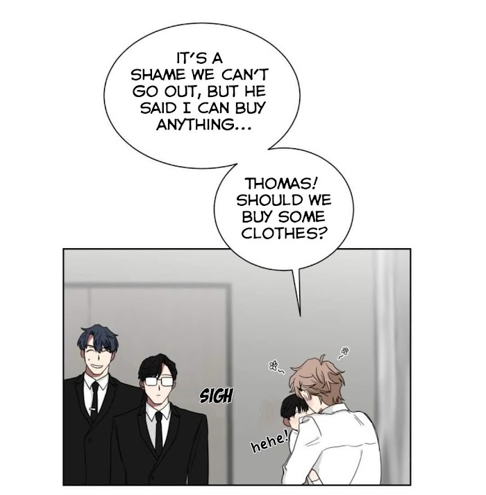 When The Yakuza Falls In Love Chapter 7 page 34 - 