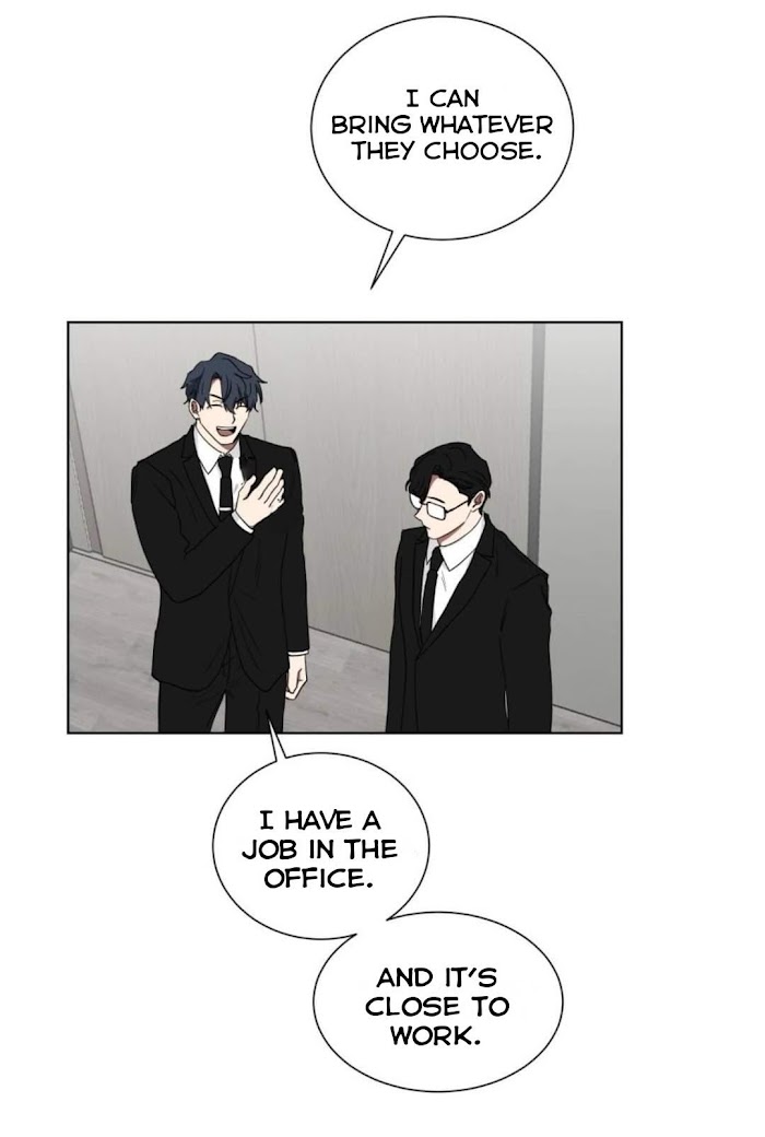 When The Yakuza Falls In Love Chapter 7 page 35 - 