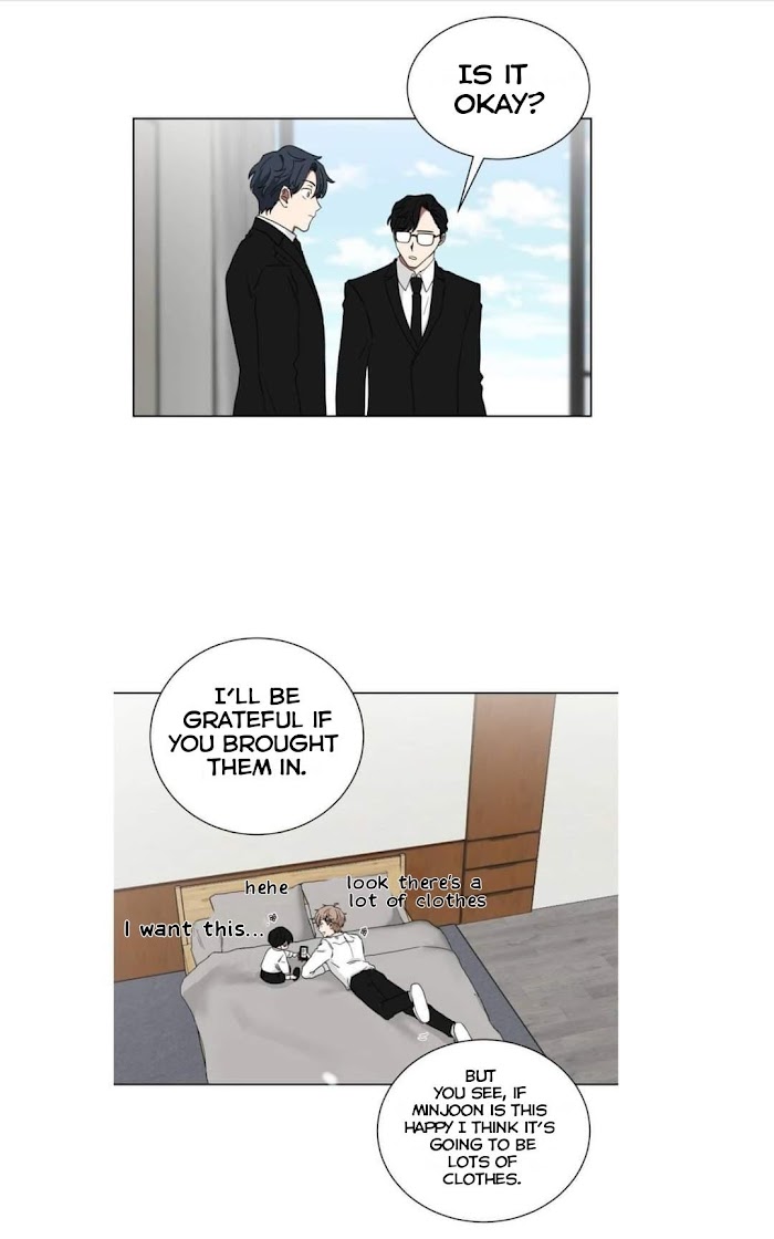 When The Yakuza Falls In Love Chapter 7 page 36 - 