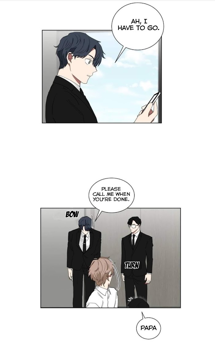 When The Yakuza Falls In Love Chapter 7 page 38 - 