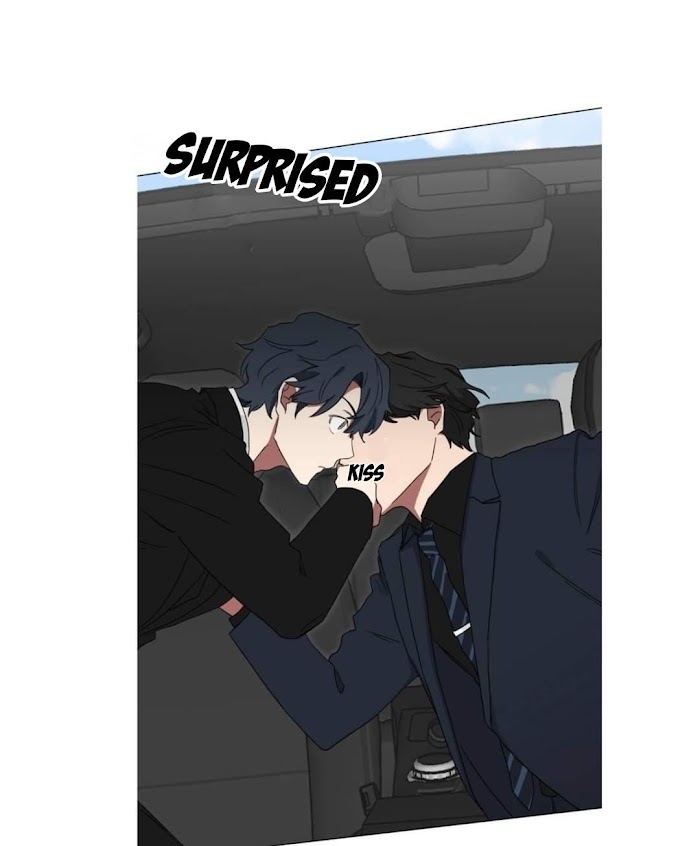 When The Yakuza Falls In Love Chapter 7 page 43 - 