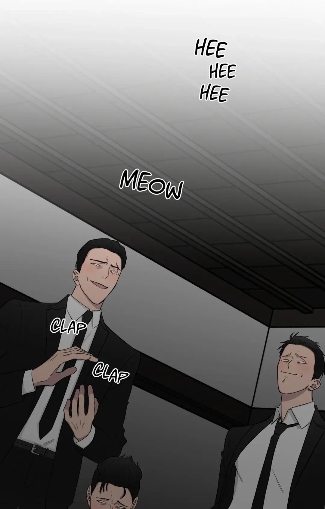 When The Yakuza Falls In Love Chapter 74.1 page 13 - 