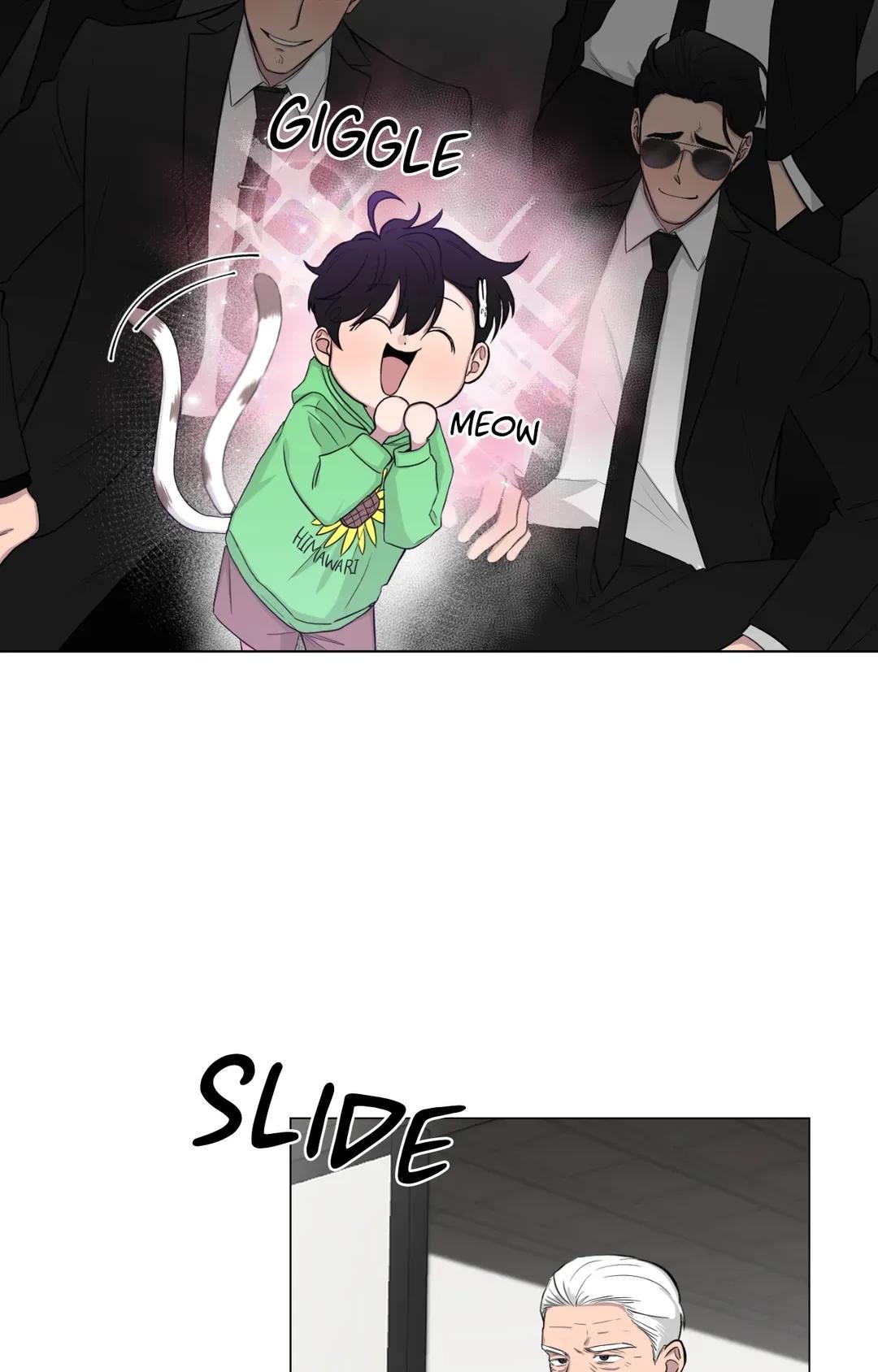 When The Yakuza Falls In Love Chapter 74.1 page 14 - 