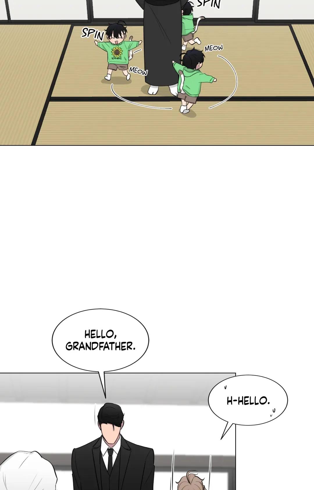 When The Yakuza Falls In Love Chapter 74.1 page 17 - 