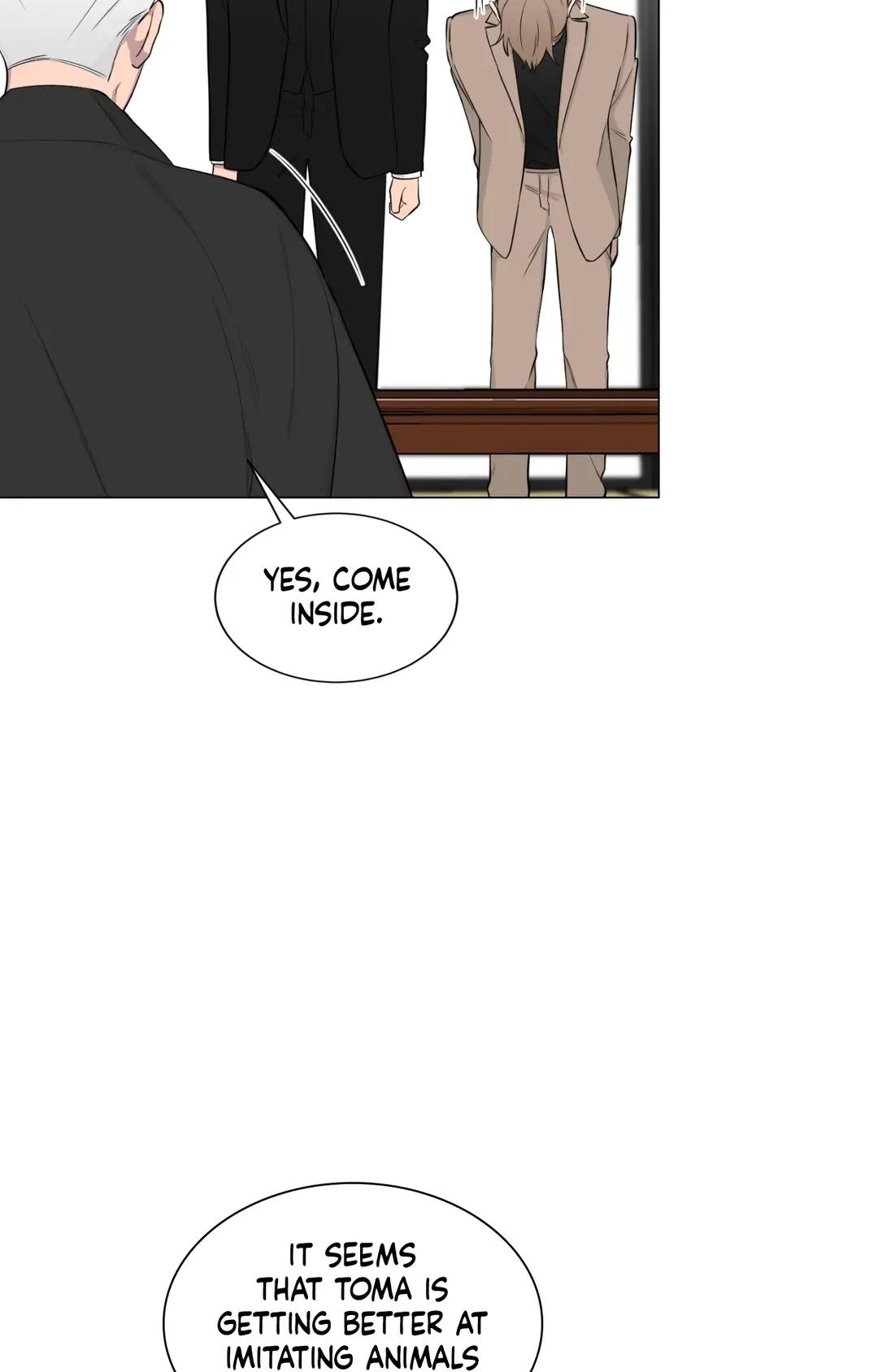 When The Yakuza Falls In Love Chapter 74.1 page 18 - 