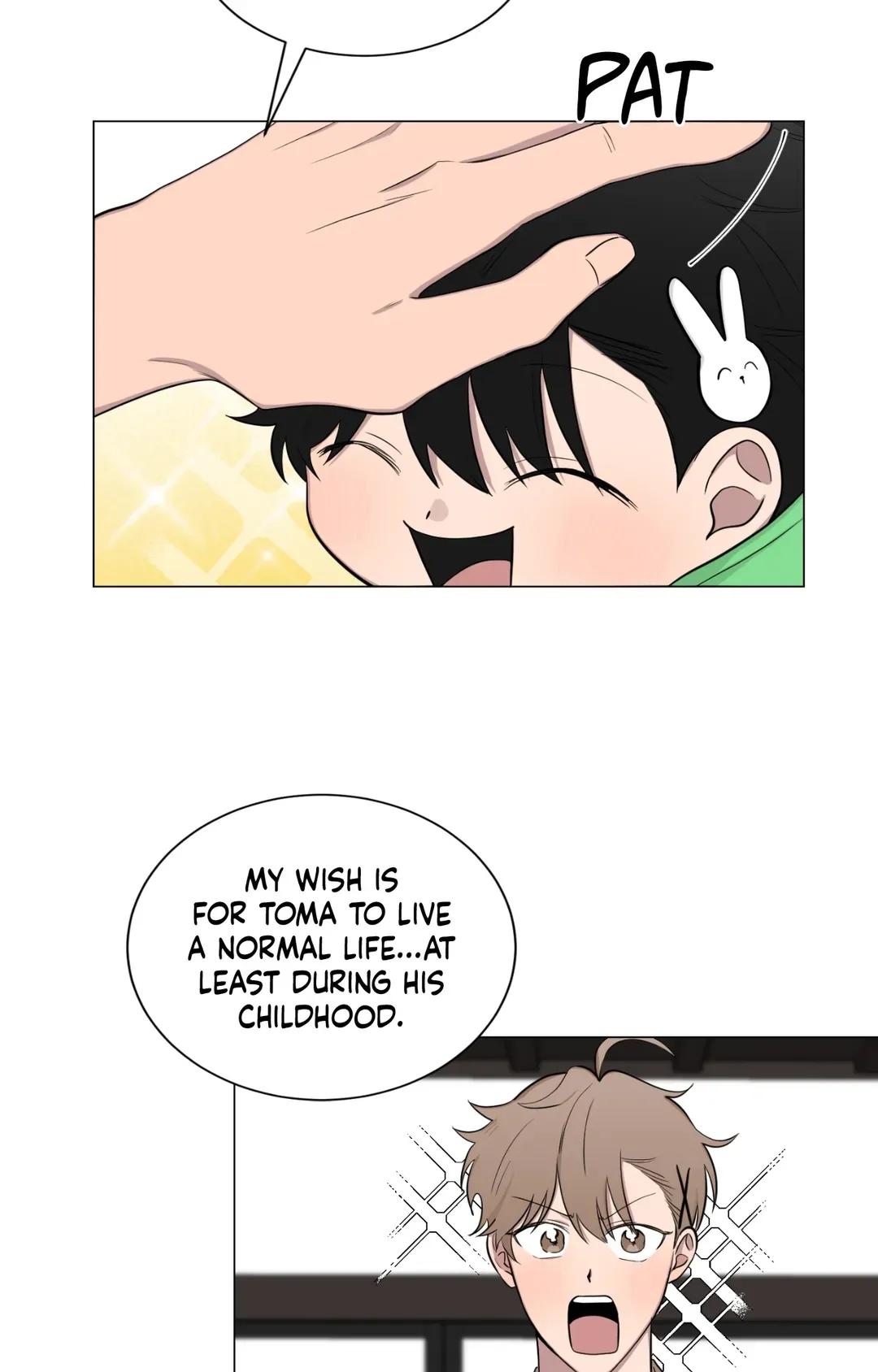 When The Yakuza Falls In Love Chapter 74.1 page 20 - 