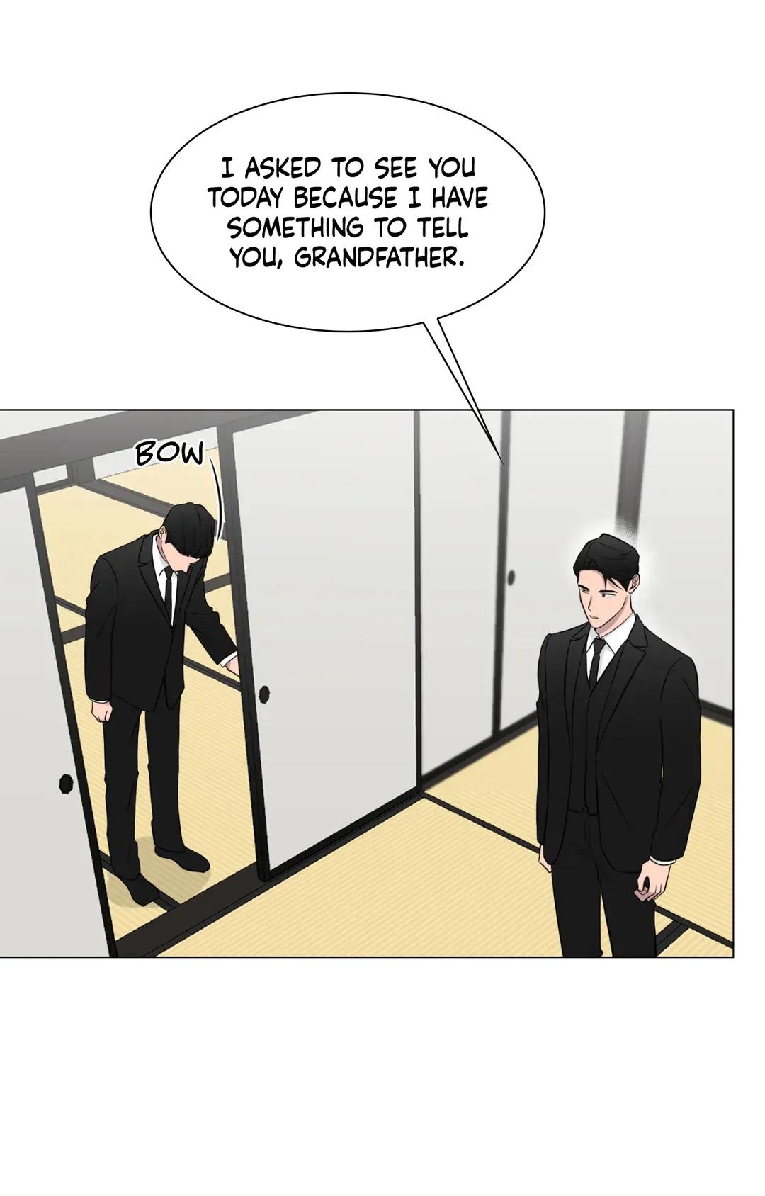 When The Yakuza Falls In Love Chapter 74.1 page 24 - 
