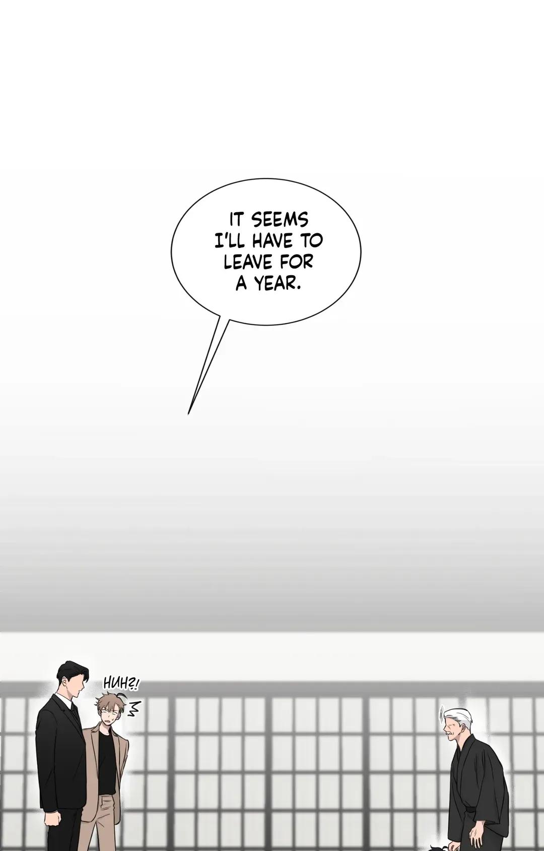 When The Yakuza Falls In Love Chapter 74.1 page 25 - 