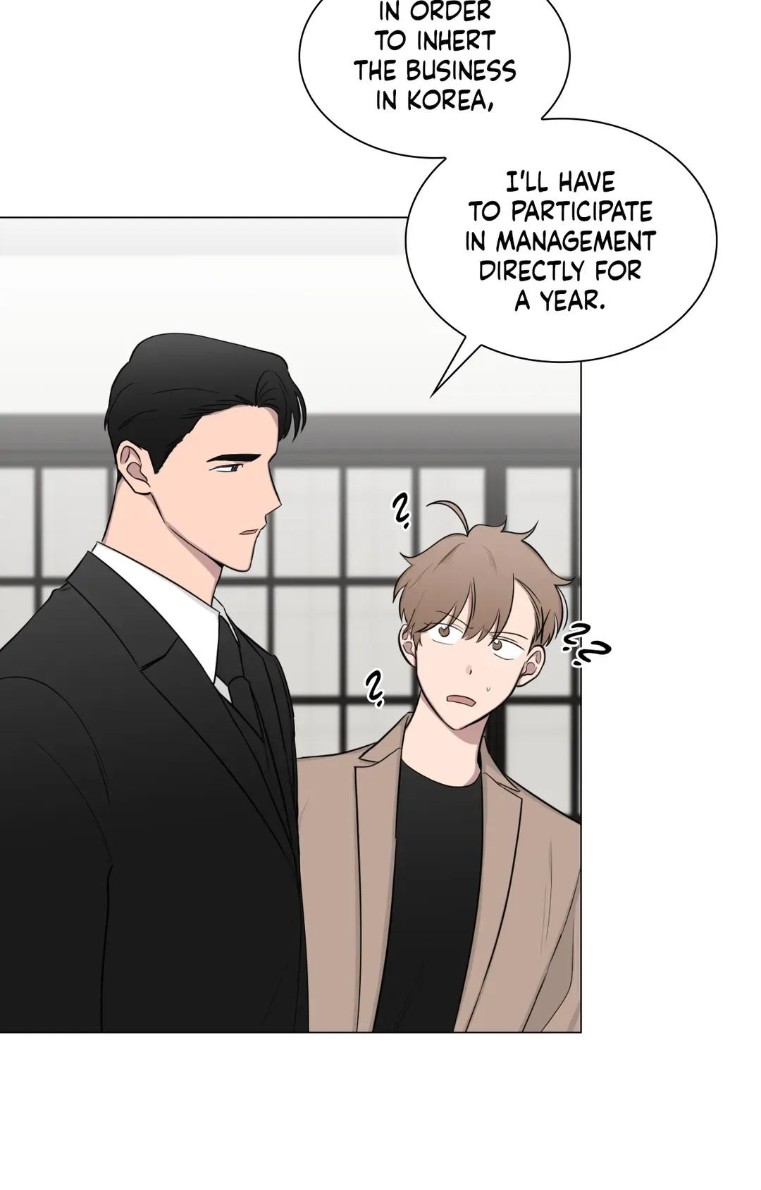 When The Yakuza Falls In Love Chapter 74.1 page 28 - 