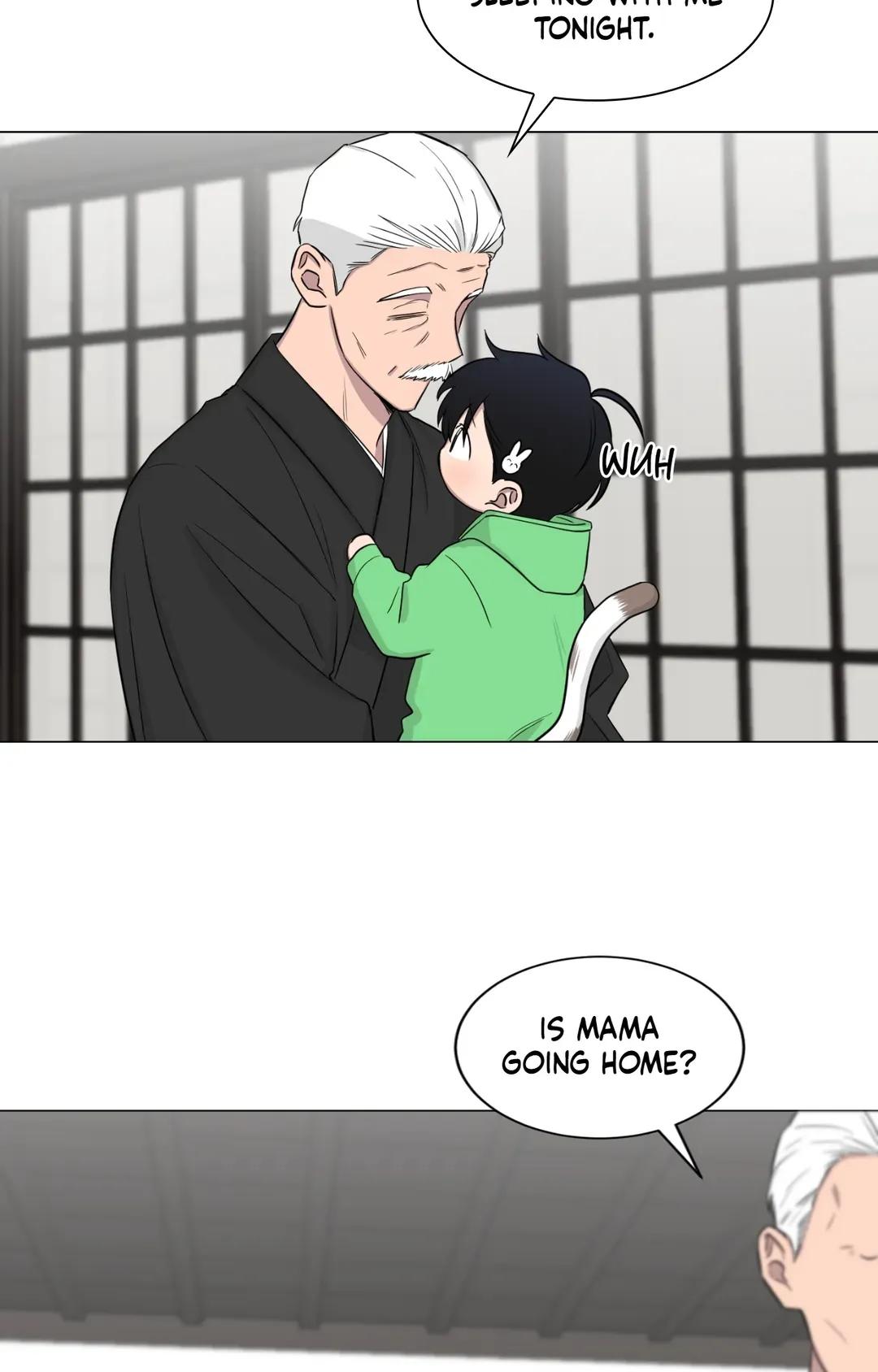 When The Yakuza Falls In Love Chapter 74.1 page 38 - 