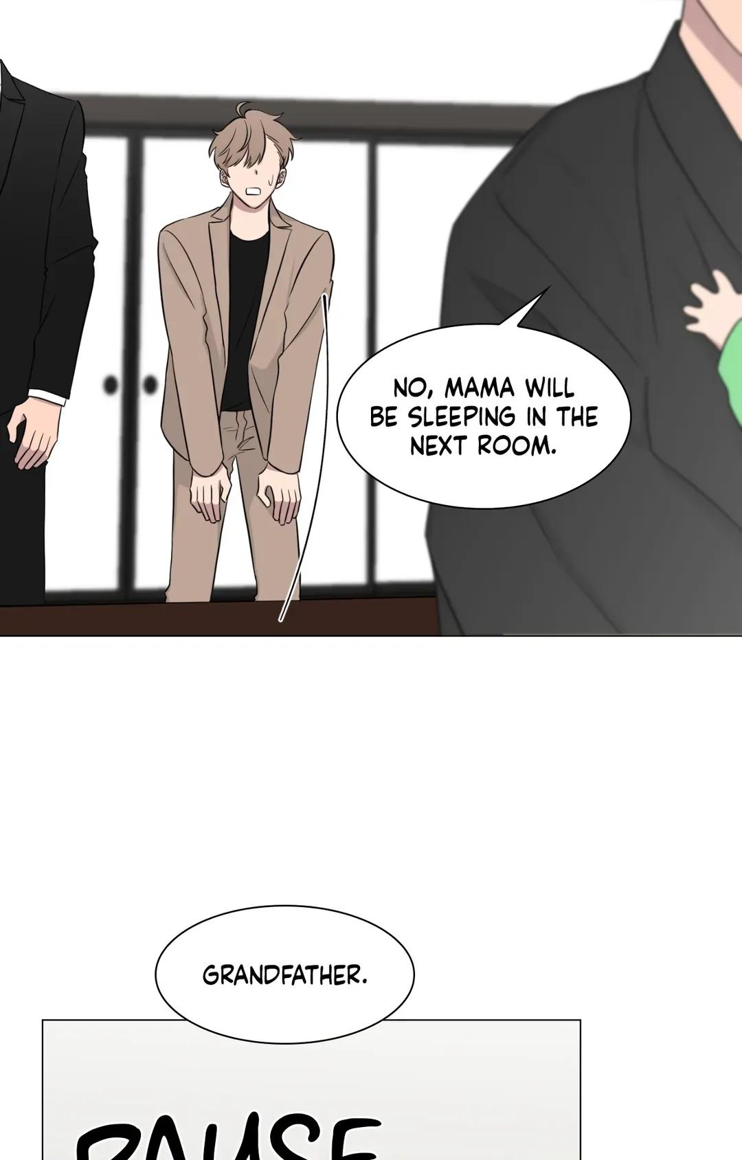 When The Yakuza Falls In Love Chapter 74.1 page 39 - 