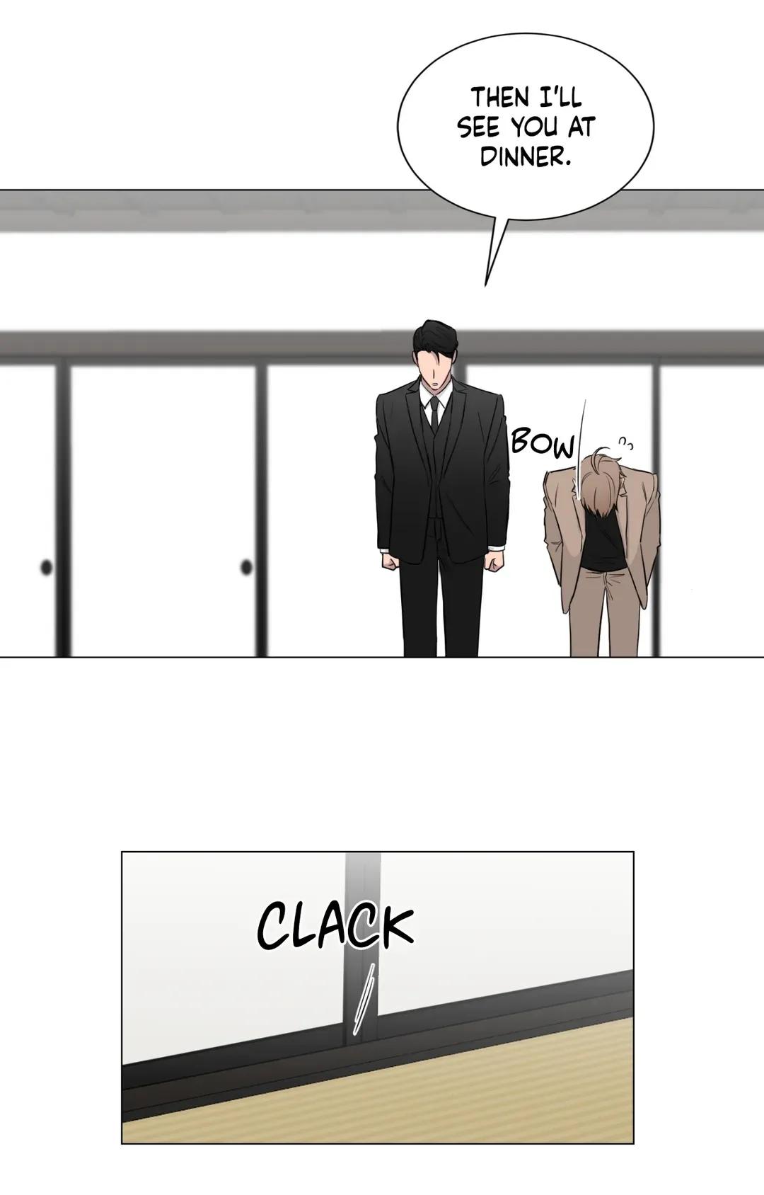 When The Yakuza Falls In Love Chapter 74.1 page 43 - 