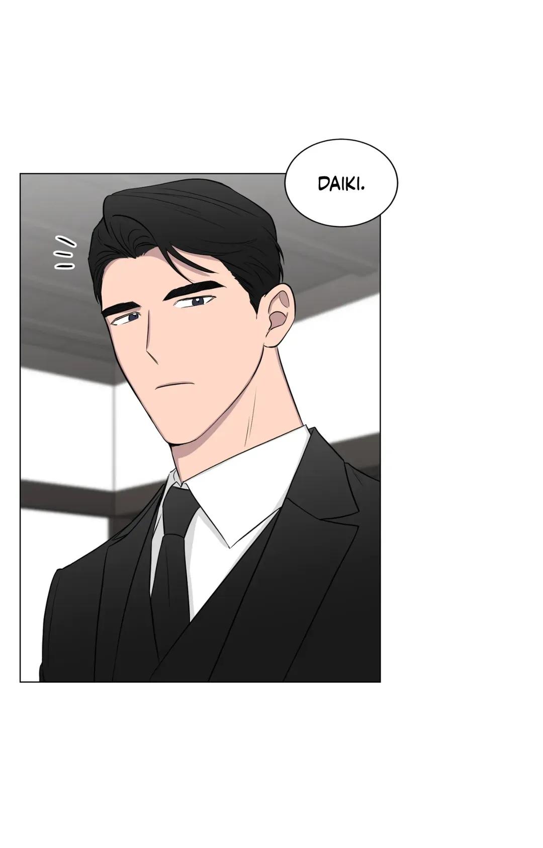 When The Yakuza Falls In Love Chapter 74.1 page 44 - 