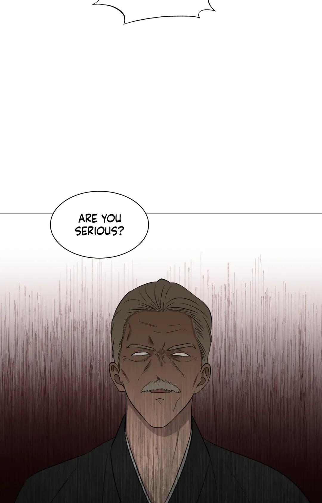 When The Yakuza Falls In Love Chapter 74.1 page 47 - 