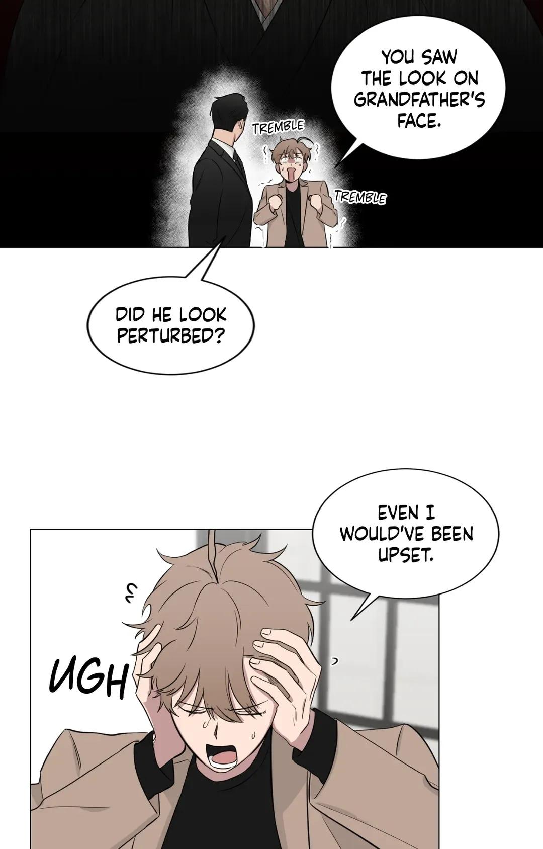When The Yakuza Falls In Love Chapter 74.1 page 48 - 