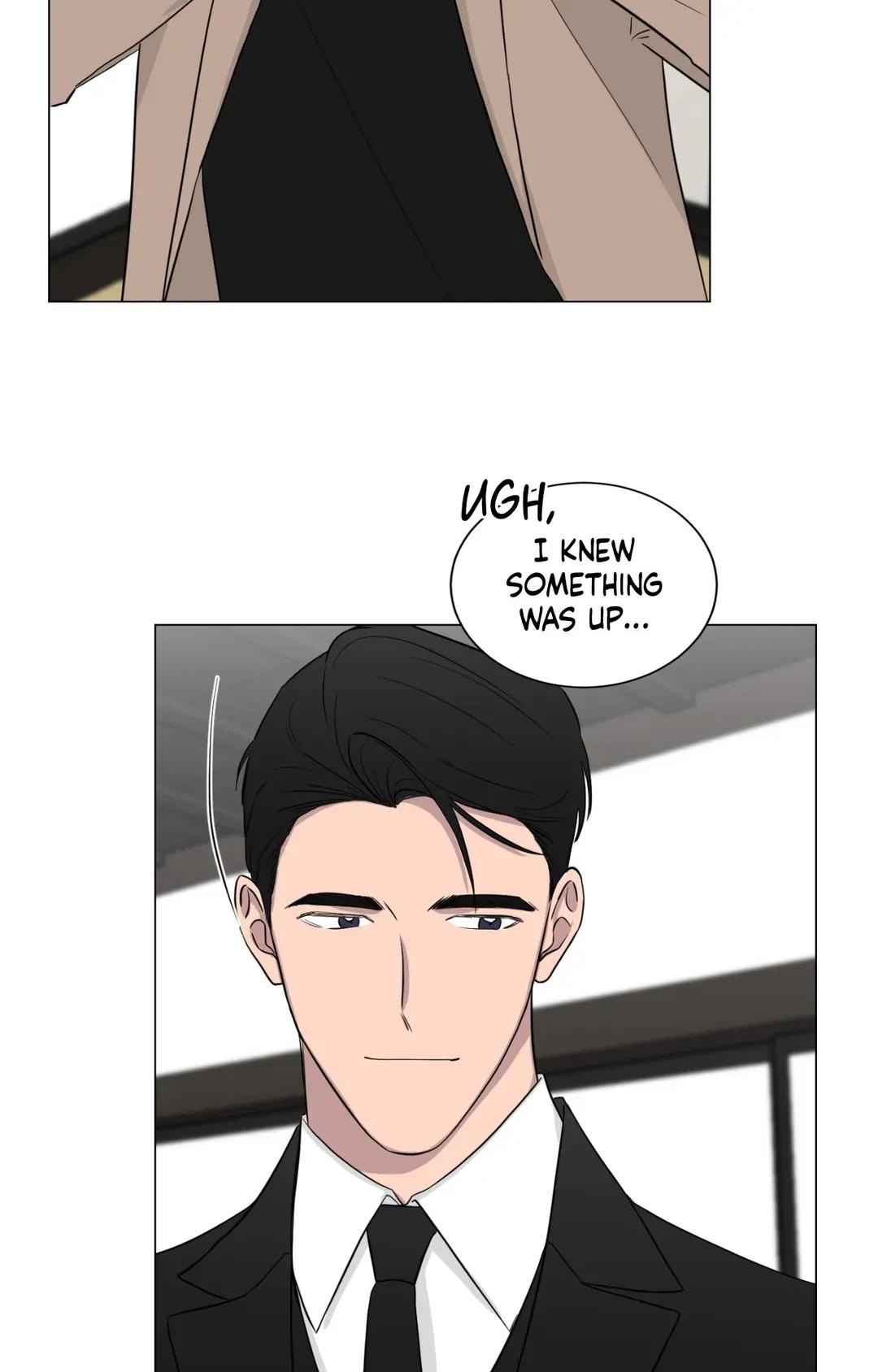 When The Yakuza Falls In Love Chapter 74.1 page 49 - 