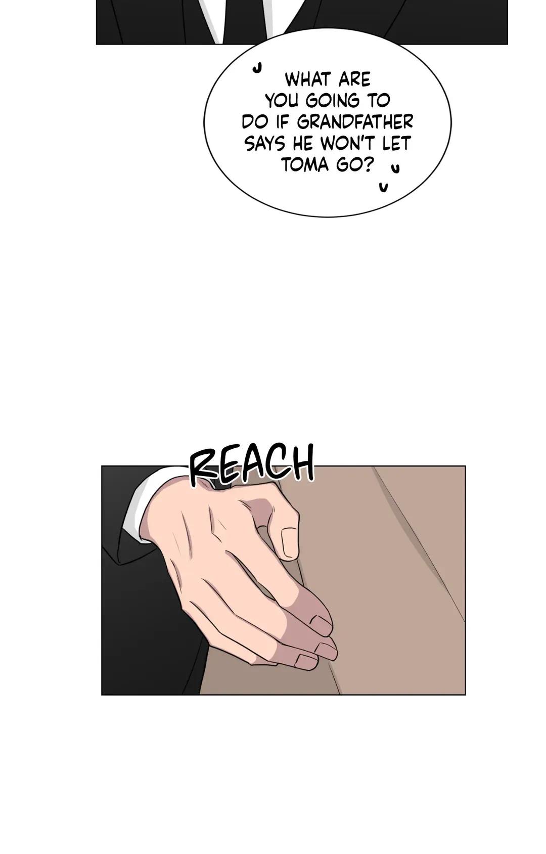 When The Yakuza Falls In Love Chapter 74.1 page 50 - 