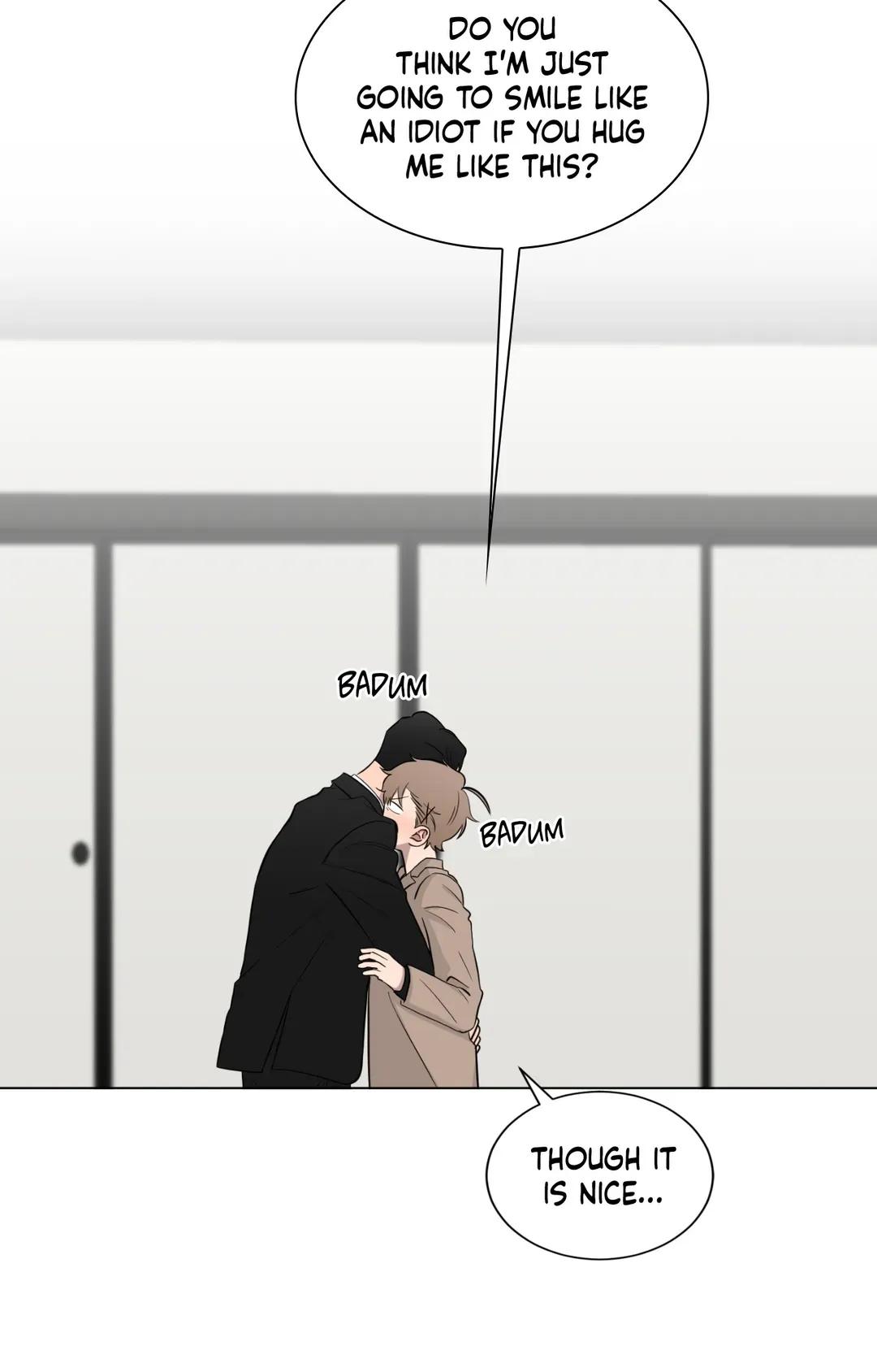 When The Yakuza Falls In Love Chapter 74.1 page 53 - 