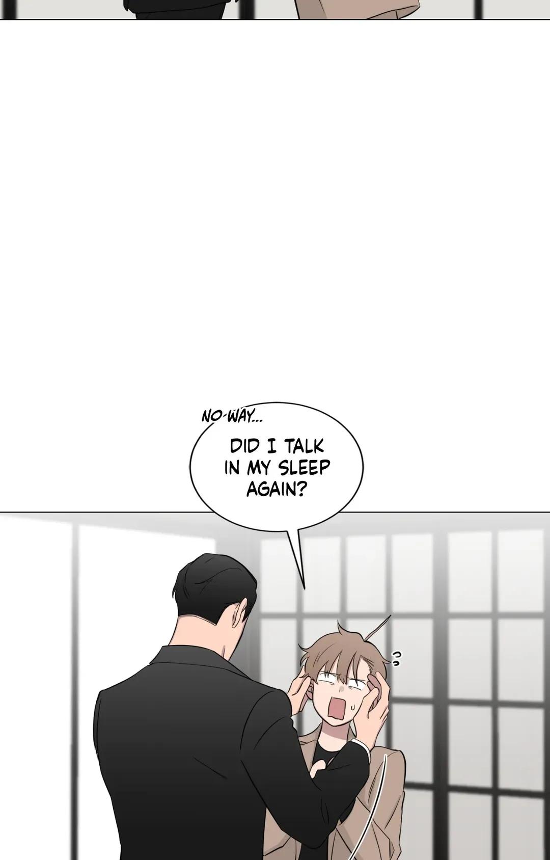 When The Yakuza Falls In Love Chapter 74.1 page 57 - 