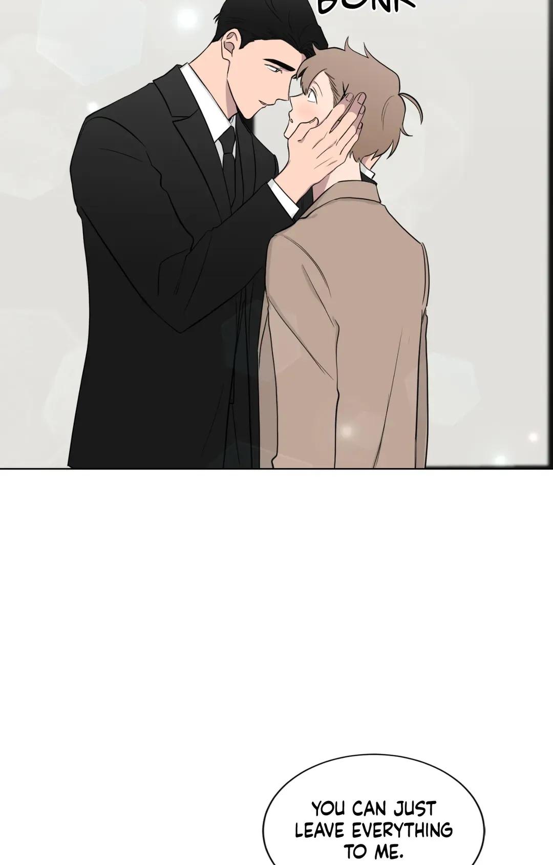 When The Yakuza Falls In Love Chapter 74.1 page 59 - 