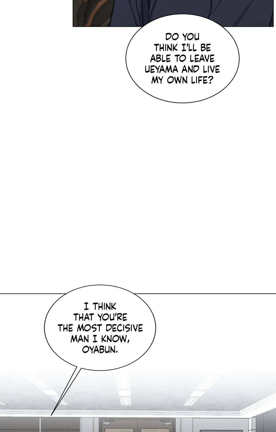 When The Yakuza Falls In Love Chapter 74.1 page 7 - 