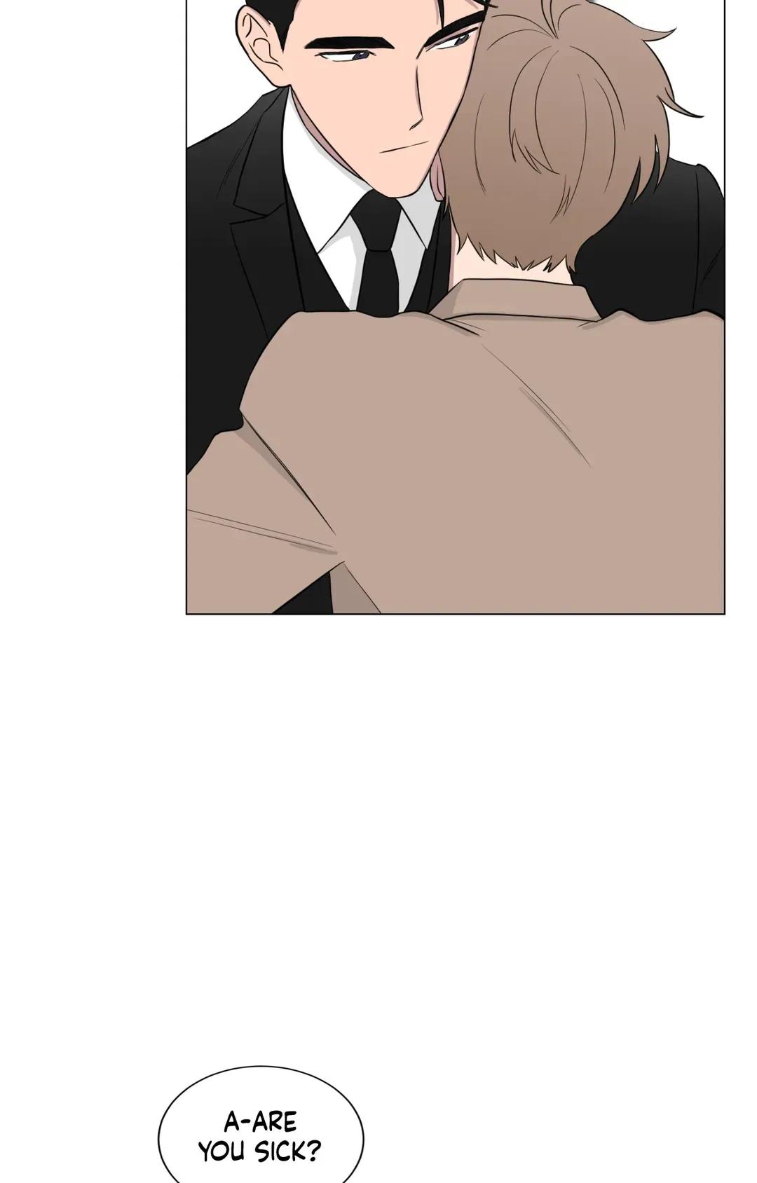 When The Yakuza Falls In Love Chapter 74.1 page 61 - 