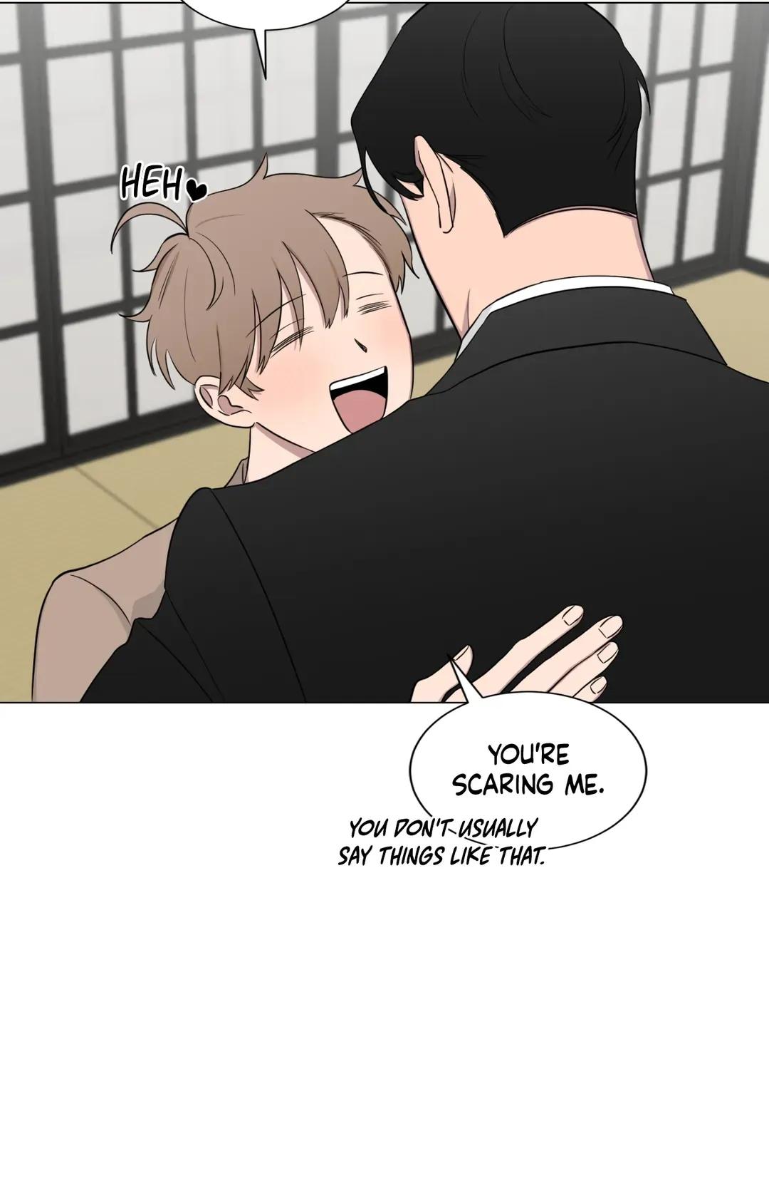 When The Yakuza Falls In Love Chapter 74.1 page 62 - 